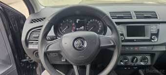 Škoda Fabia 3 combi MPI 2017 - 6