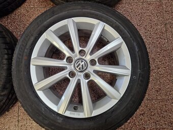 Alu kola letní r16 - 6