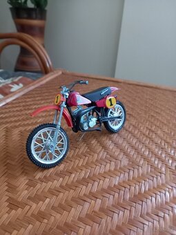 Honda sběratelský model - 6