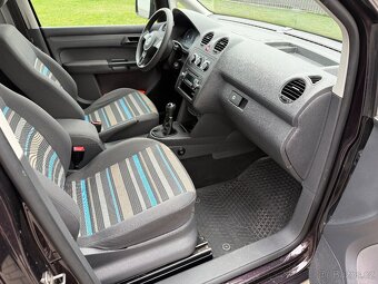 Vw caddy 2.0cng - 6