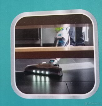 Tyčový vysavač - 6