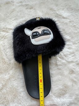 Pantofle Karl Lagerfeld - 6