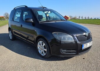 Škoda Roomster 1.4i - 6