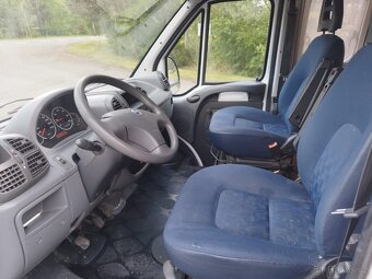Fiat Ducato, KNAUS COSMOS 2.8JTD - 6