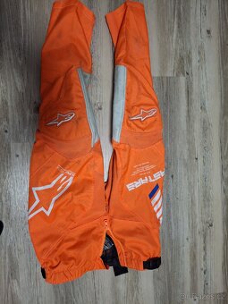 Enduro/motocros oblečení - 6
