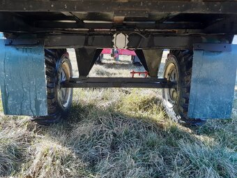 Kára,  vlek za traktor - 6