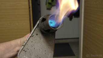 Hořák na propan butan - 6