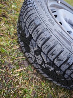 175/65/R14 T BARUM QUARTARIS 5 - CELOROČNÍ - 6