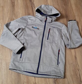 Softshellová bunda CMP. Vel.52/M. - 6