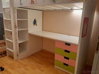 Dětská POSTEL STUVA IKEA - 6