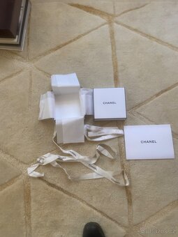 Chanel / originální obaly - 6