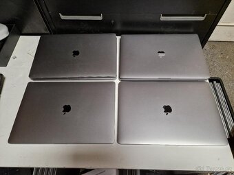MacBook Pro 16" Core i9 / 32GB / 1TB / 4GB Radeon Pro 5500 - 6