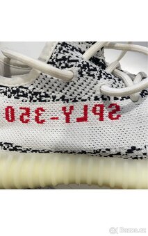adidas Yeezy Boost 350 V2 "Zebra" - 6