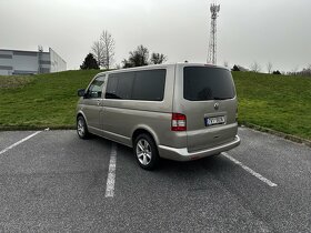 VW Multivan t5 128 kw - 6