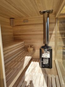 Fínska sauna na mieru - 6
