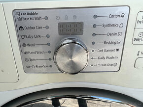 Pračka Samsung na 6kg - 6