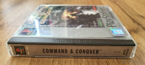 PS1 Command and Conquer Platinum - 6
