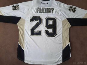 Hokejový dres Marc-André Fleury Pittsburgh Penguins NHL - 6
