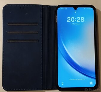 Prodám Samsung Galaxy A34 5G, 6GB/128GB, Stav A+, nový - 6