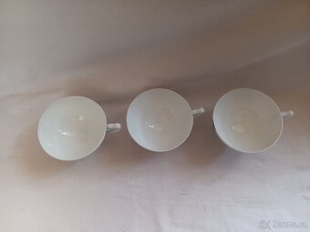 Porcelánové šálky - Rosenthal A.G., 1.světová válk, 1914 - 6