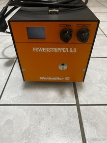 Weidmüller POWERCRIMPER 6.0 a POWERSTRIPPER - 6