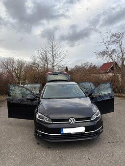 Volkswagen Golf, 1.0, 81 kW / 110 koní - 6