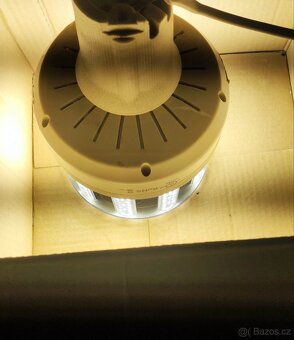 Výprodej LeD žárovka závit E40 100,80,60,40W 5K - 6