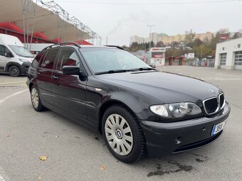 Bmw E46 320d / 110kw / 2005 / původ Švýcarsko - 6