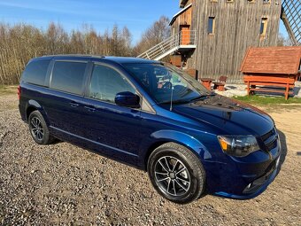 Dodge grand caravan GT - 6
