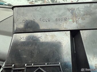 Kroužek pod volant , a další drobnosti na Mercedes w245 w169 - 6