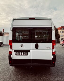 Peugeot boxer minibus 9 míst - 6