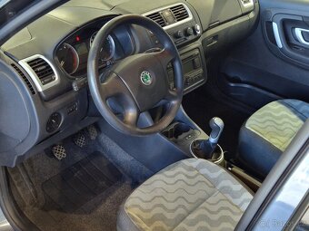 Škoda Fabia 2 1.4i 16v 63kW Ambiente - 6