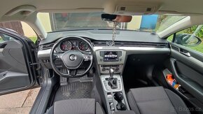 Prodám Passat B8 Variant 2.0 TDI 110 kW DSG - 6
