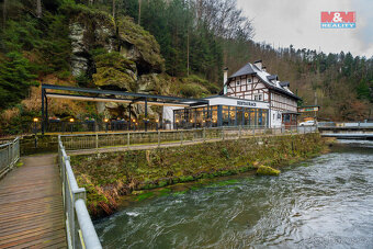 Prodej restaurace, stravování, 300 m², Hřensko, okr. Děčín - 6