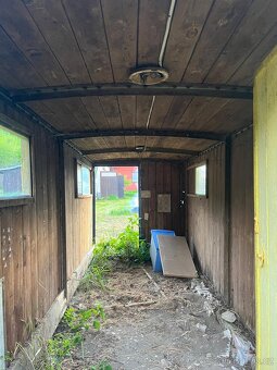 Dětský domeček,bouda,hausbot - 6