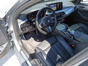 BMW 520D 140kW XDRIVE M PAKET - 6