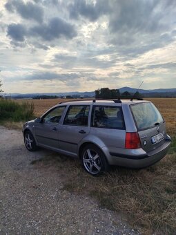 Golf Variant kombi 1.9 TDI - 6