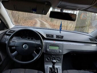 VW Passat B6 2.0 TDI 103 kW - 6