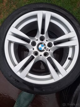 ALU kola styling 355 M BMW - 6