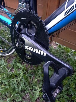Silniční kolo Marin Stelvio karbon 56 cm jako nové - 6