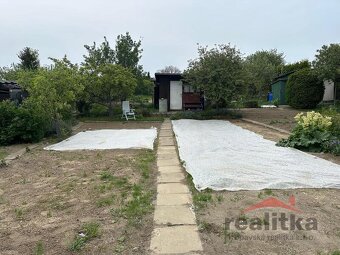 REZERVACEPronájem zahrádky 200m2, Opava, Kylešovice - 6
