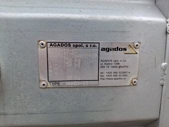 Přívěstný vozík AGADOS - 6