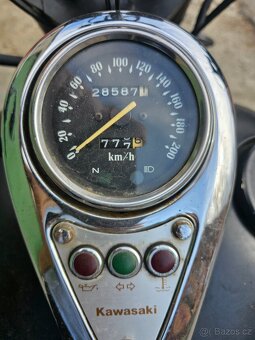 Kawasaki EN500 A Vulcan - 6