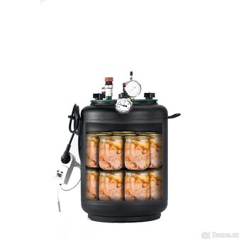 Autokláv "UTeh-16 electro" (Universal) - 6