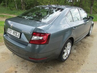 Škoda Octavia III 2.0TDi Style Navi DSG Mod 2019 nové ČR - 6
