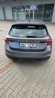 Škoda fabia 4 ...1.0MPI 2022 38KM - 6