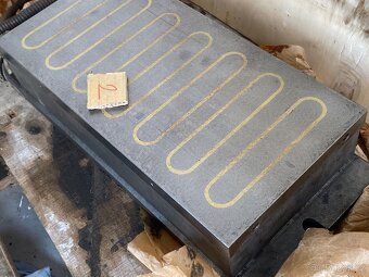Elektro magnety pro strojní brouseni - 6