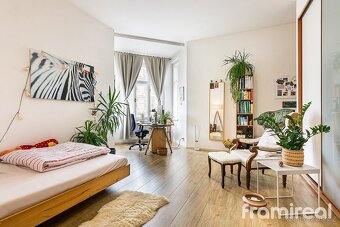 Pronájem, Byty 5+1 19m2 - Brno - Veveří, ev.č. 01754 - 6