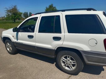 Jeep grand Cherokee 2.7 crd 4x4 - 6
