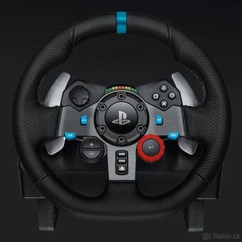 Logitech G29 Driving Force vč. Force Shifter - 6